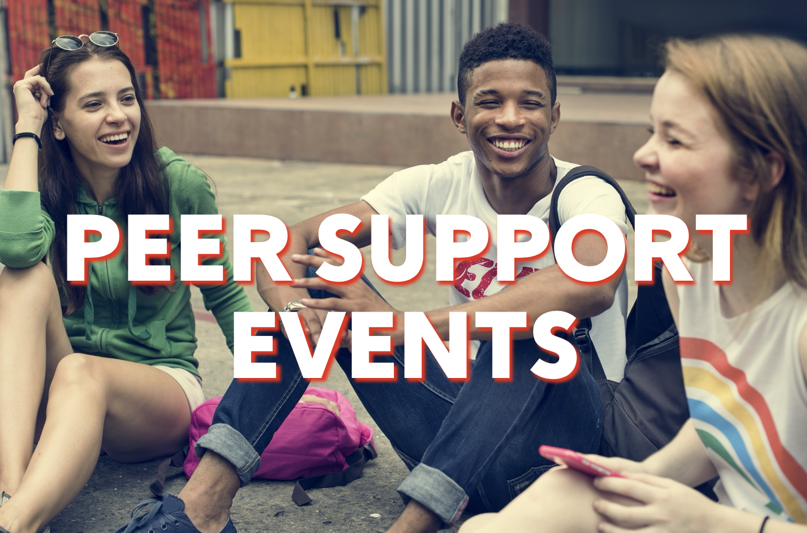 JDRF : Peer Support Events