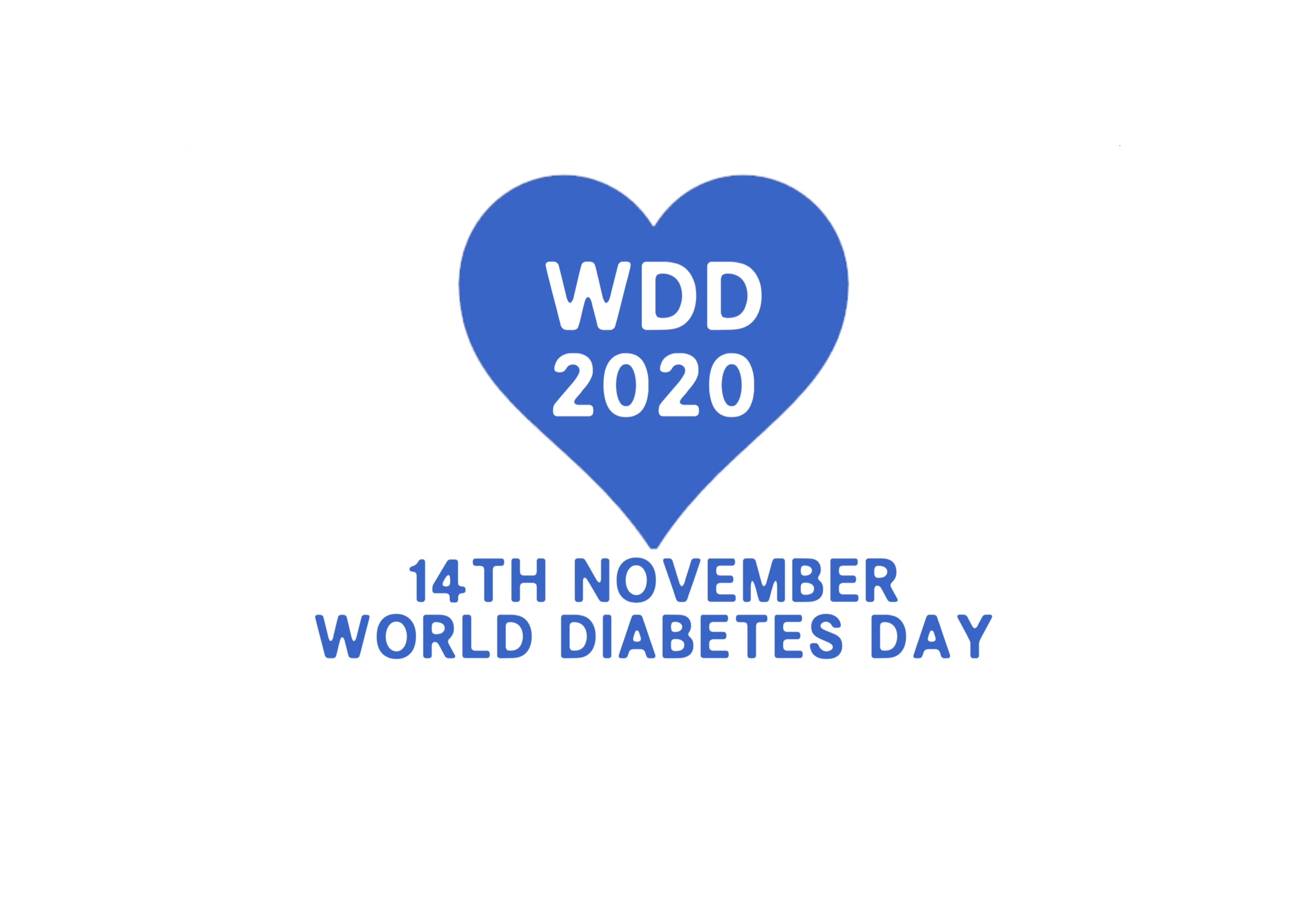 It's World Diabetes Day on the 14th November
