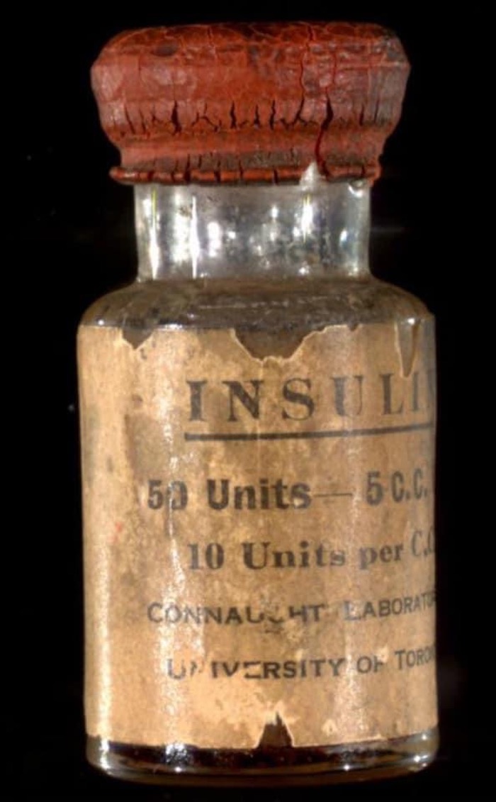 100 Years of Insulin