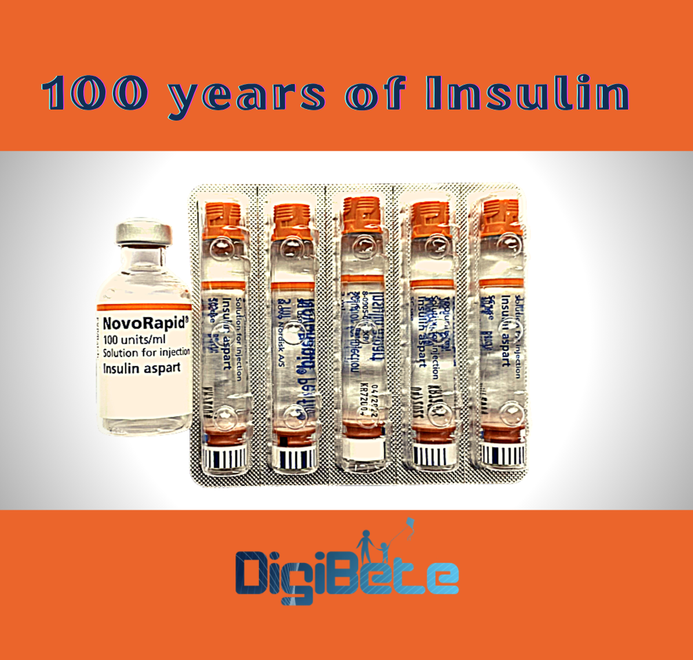100 Years of Insulin.