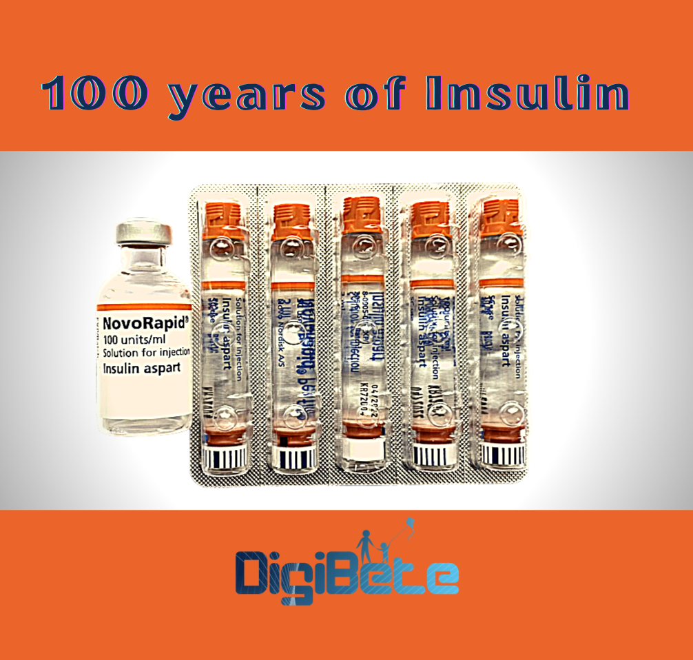 100 Years of Insulin