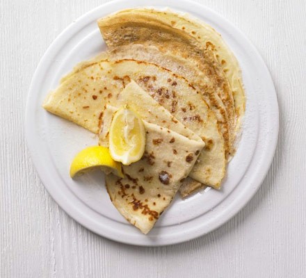 Pancake Day! : Easy Pancake Recipe