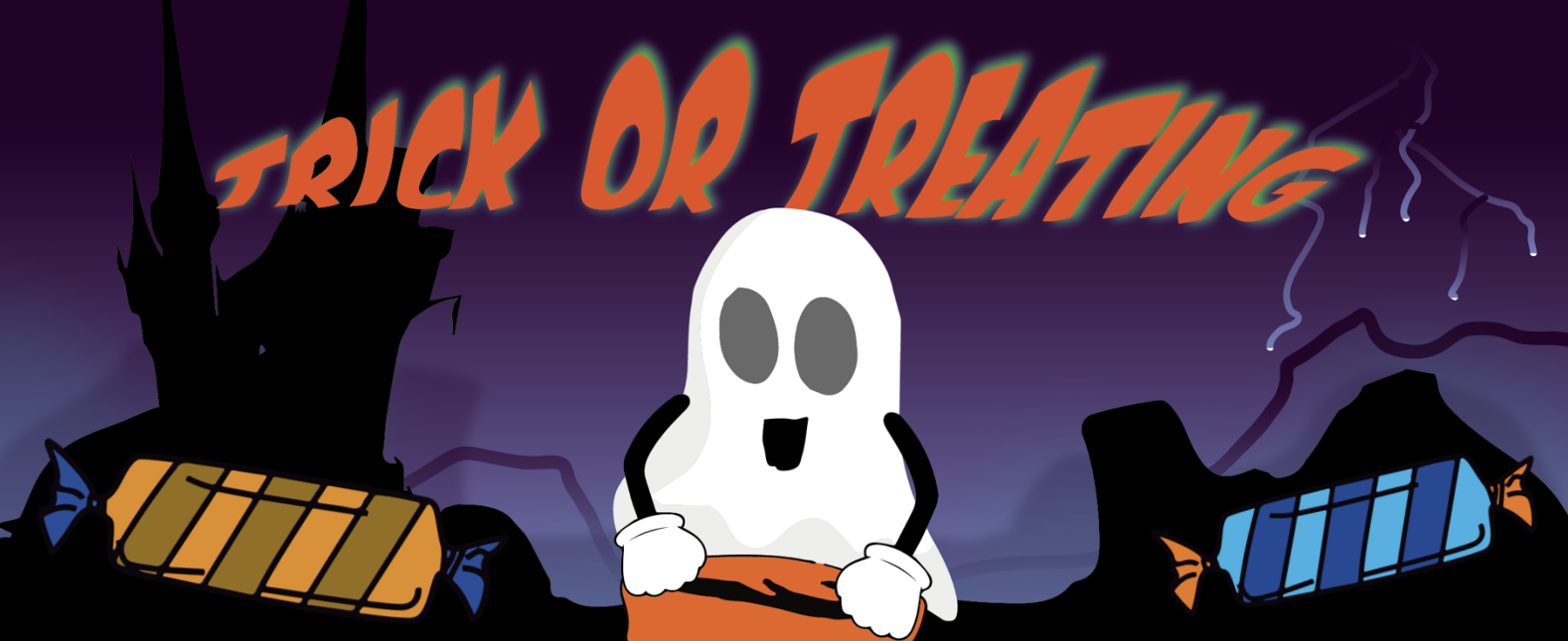 Halloween - Trick or Treating Cheat Sheet