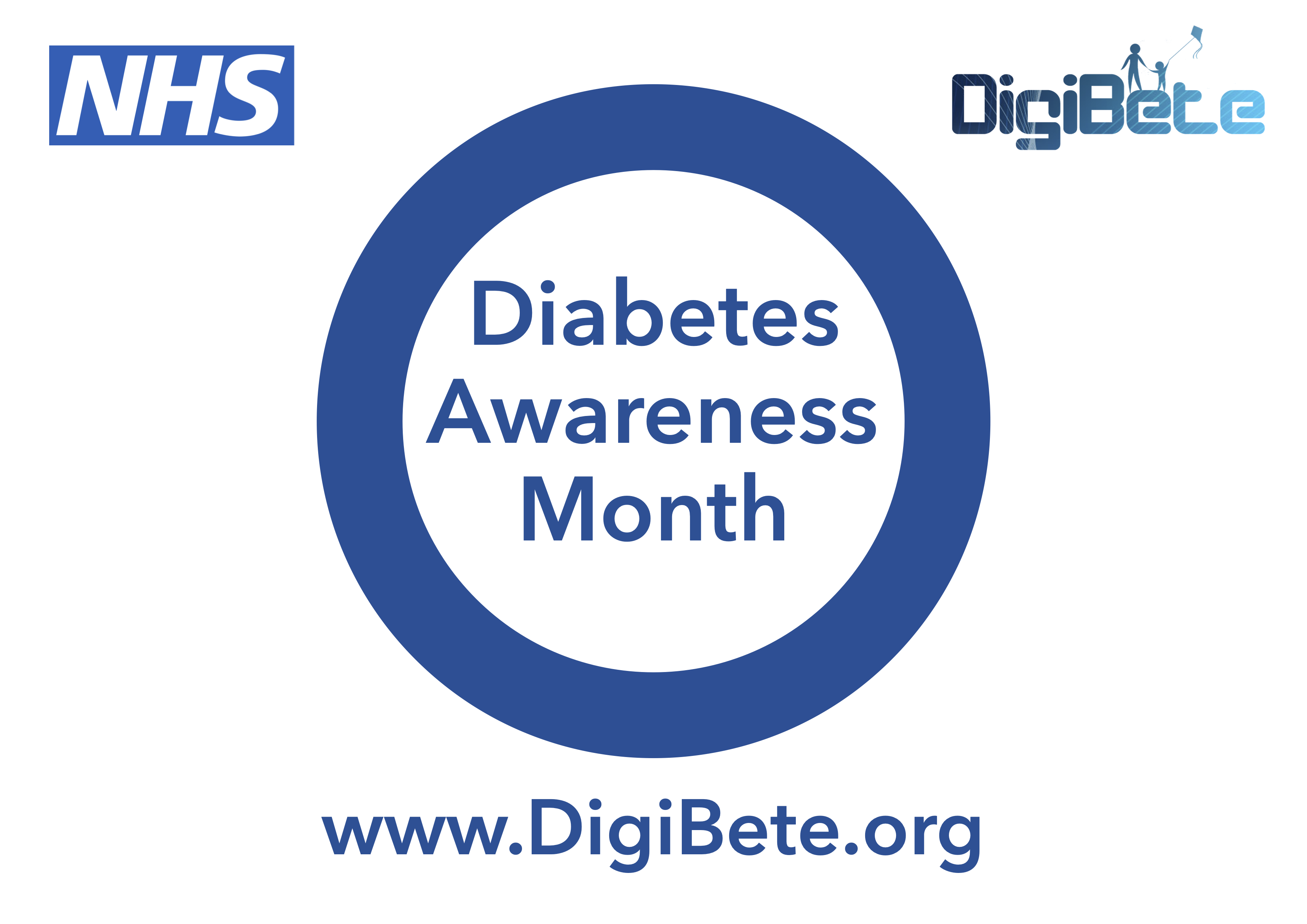 Its Diabetes Awareness Month.