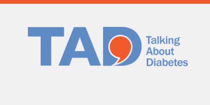 The TAD (Talking About Diabetes) conference is announced for 2023!