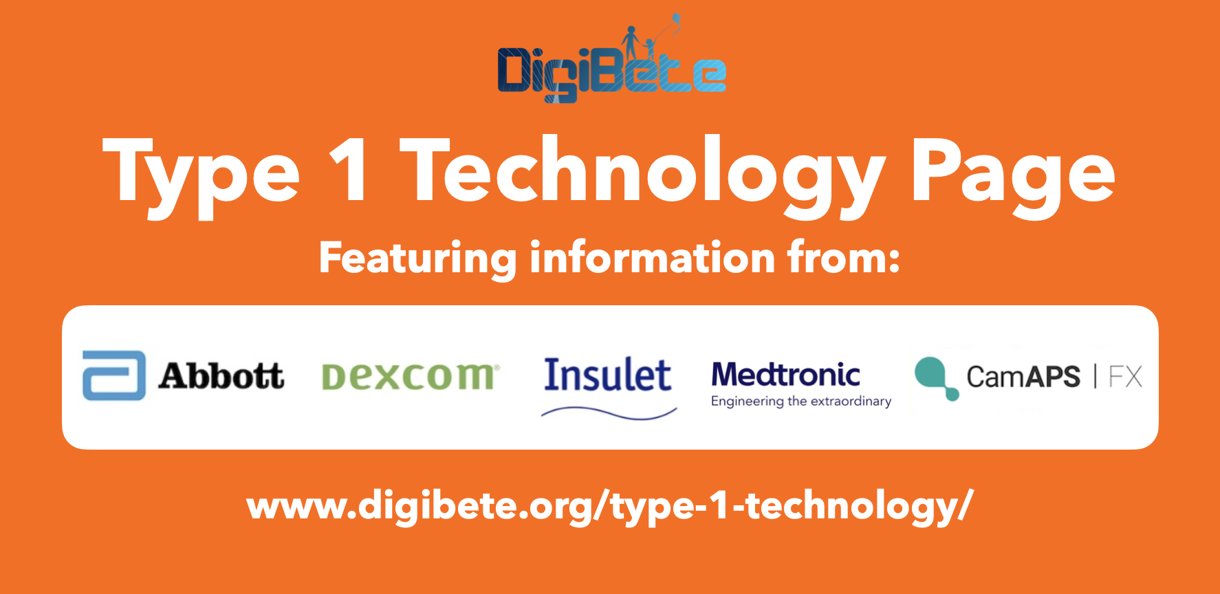 DigiBete's Type 1 Technology Page