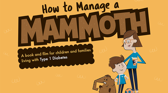 Managing Type 1 Diabetes can be a Mammoth Task…