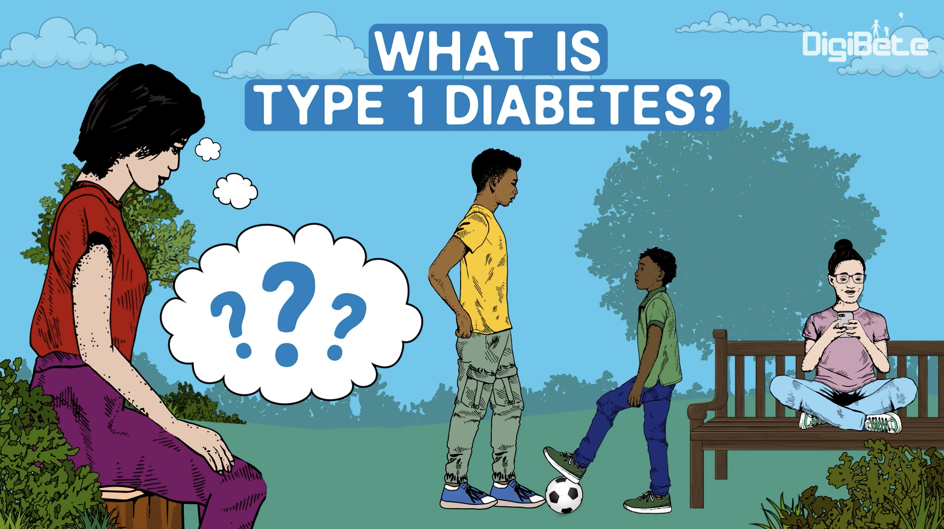 New Animated T1D Explainer