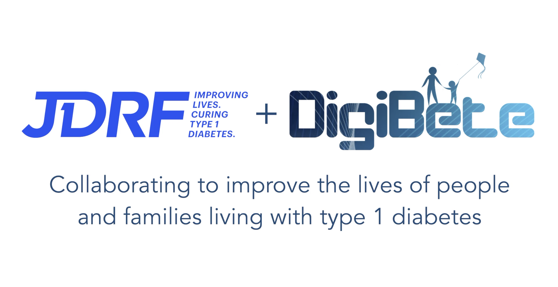 DigiBete and JDRF New Collaboration