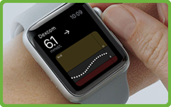 Dexcom g6 apple watch clearance series 6
