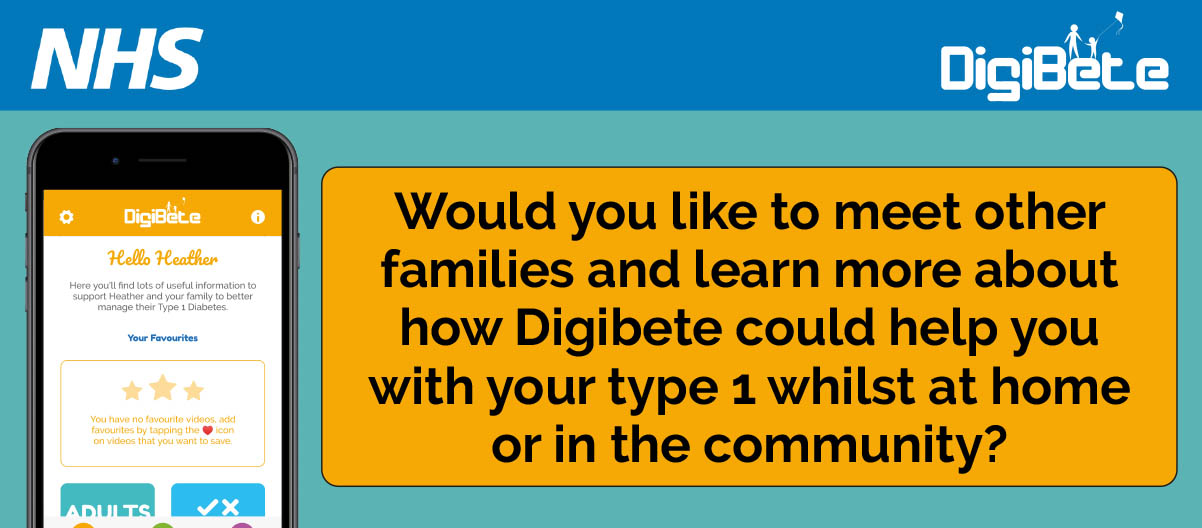 DigiBete App and Website Drop-in Session Tomorrow