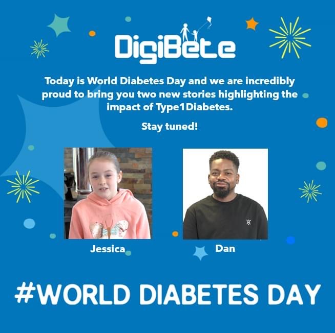New Films for World Diabetes Day.