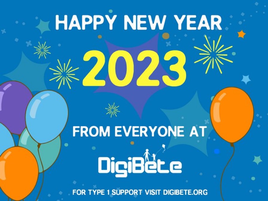 Happy New Year from DigiBete!