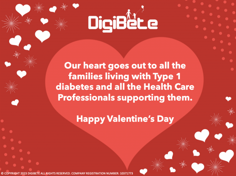 Happy Valentine's Day From DigiBete