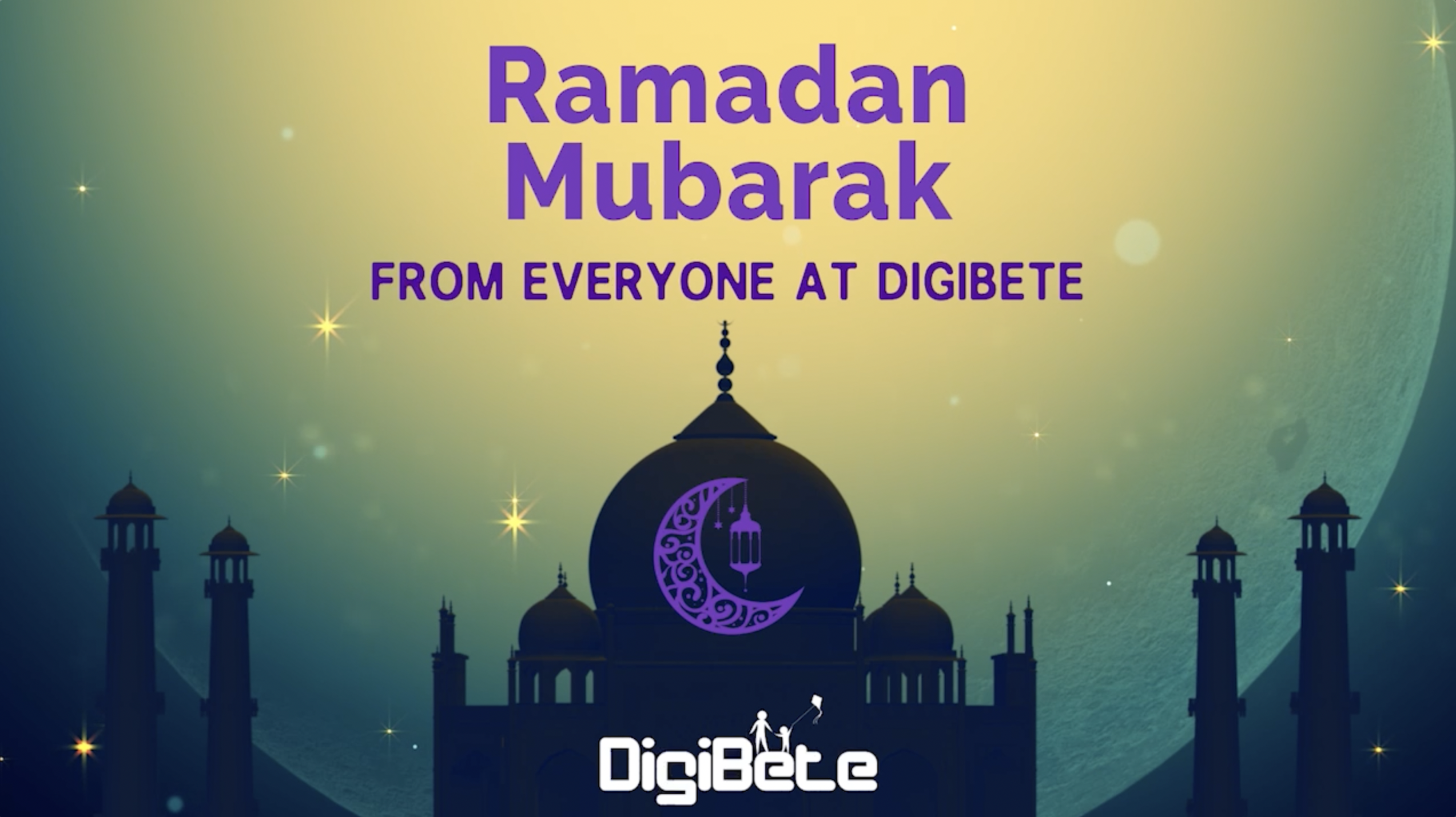 Ramadan Support for those living with Diabetes.