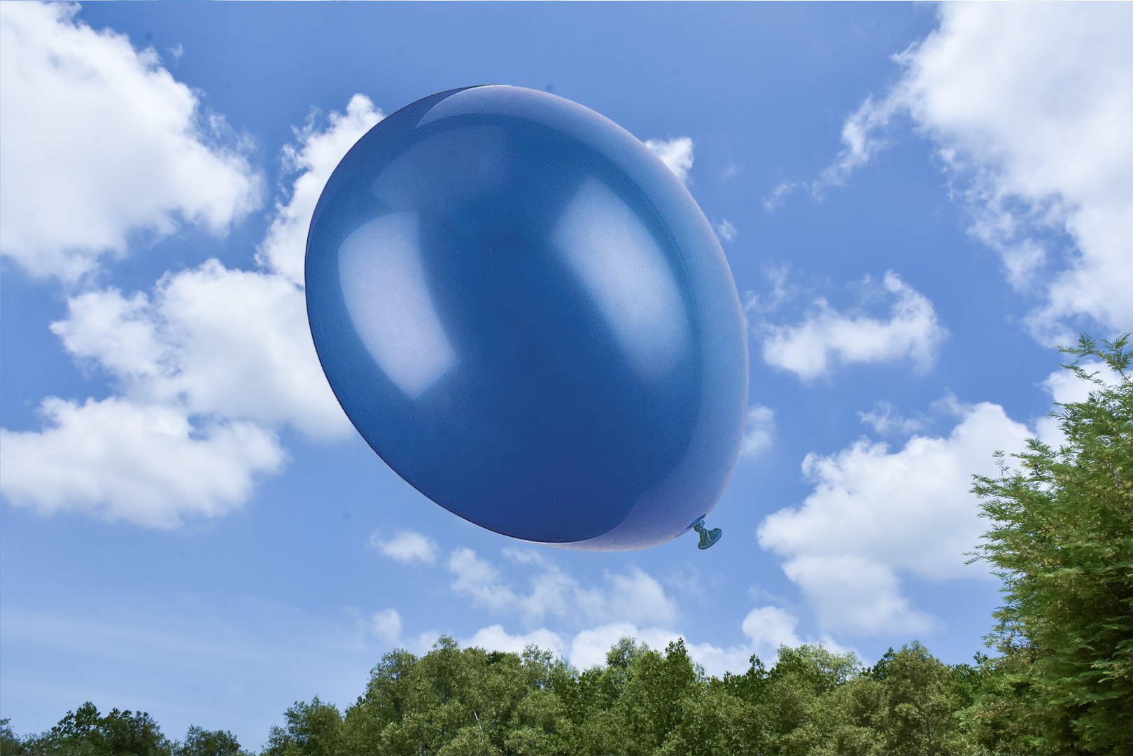 Take Part In The Blue Balloon Challenge!