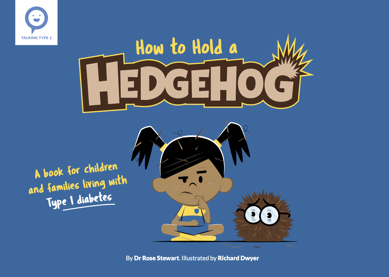 New Animation : How to Hold a Hedgehog