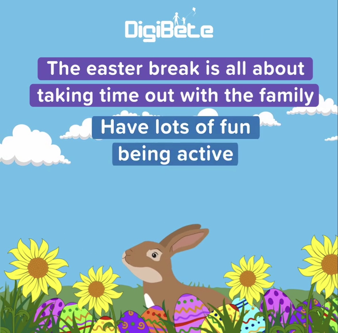 Easter Holiday Activities