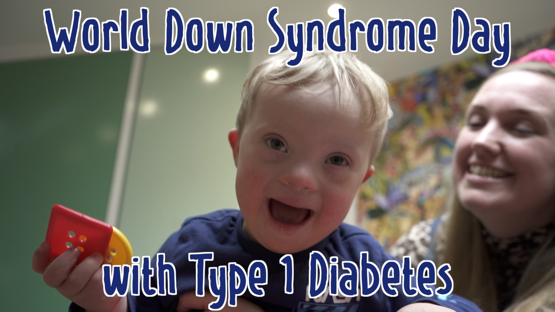 New Film for World Down Syndrome Day.