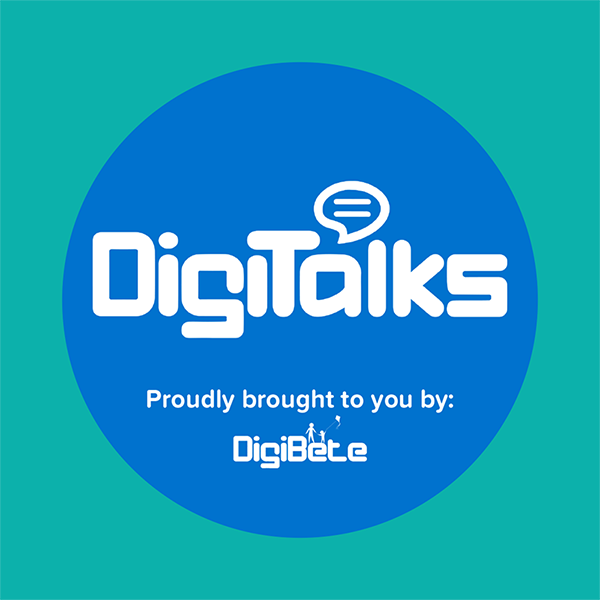 New ‘DigiTalks’ coming to DigiBete on 25th April.