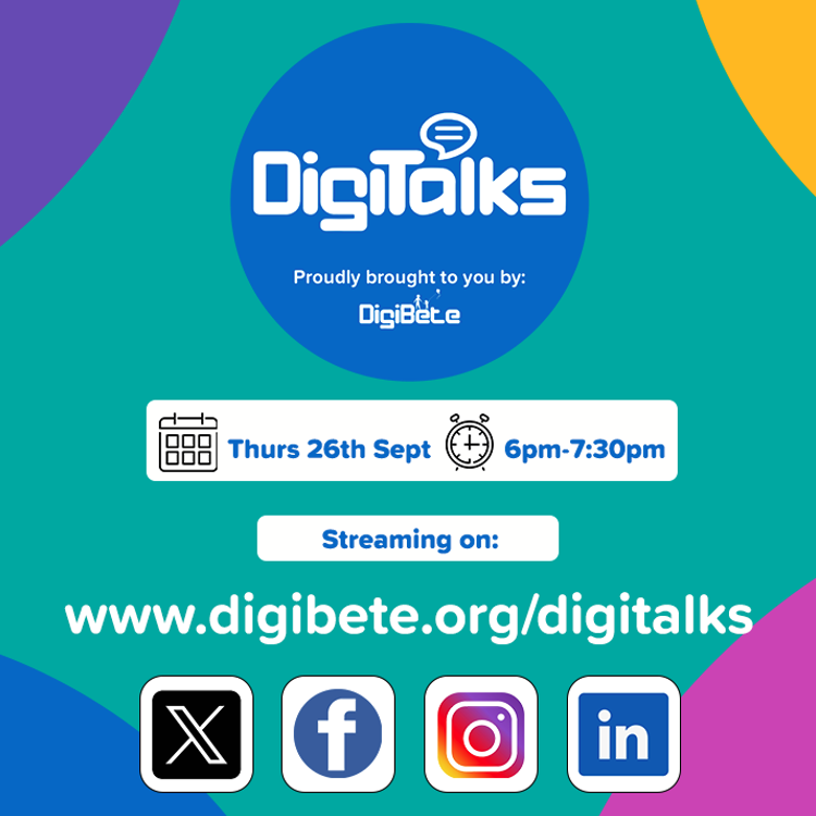 DigiTalks is Back!