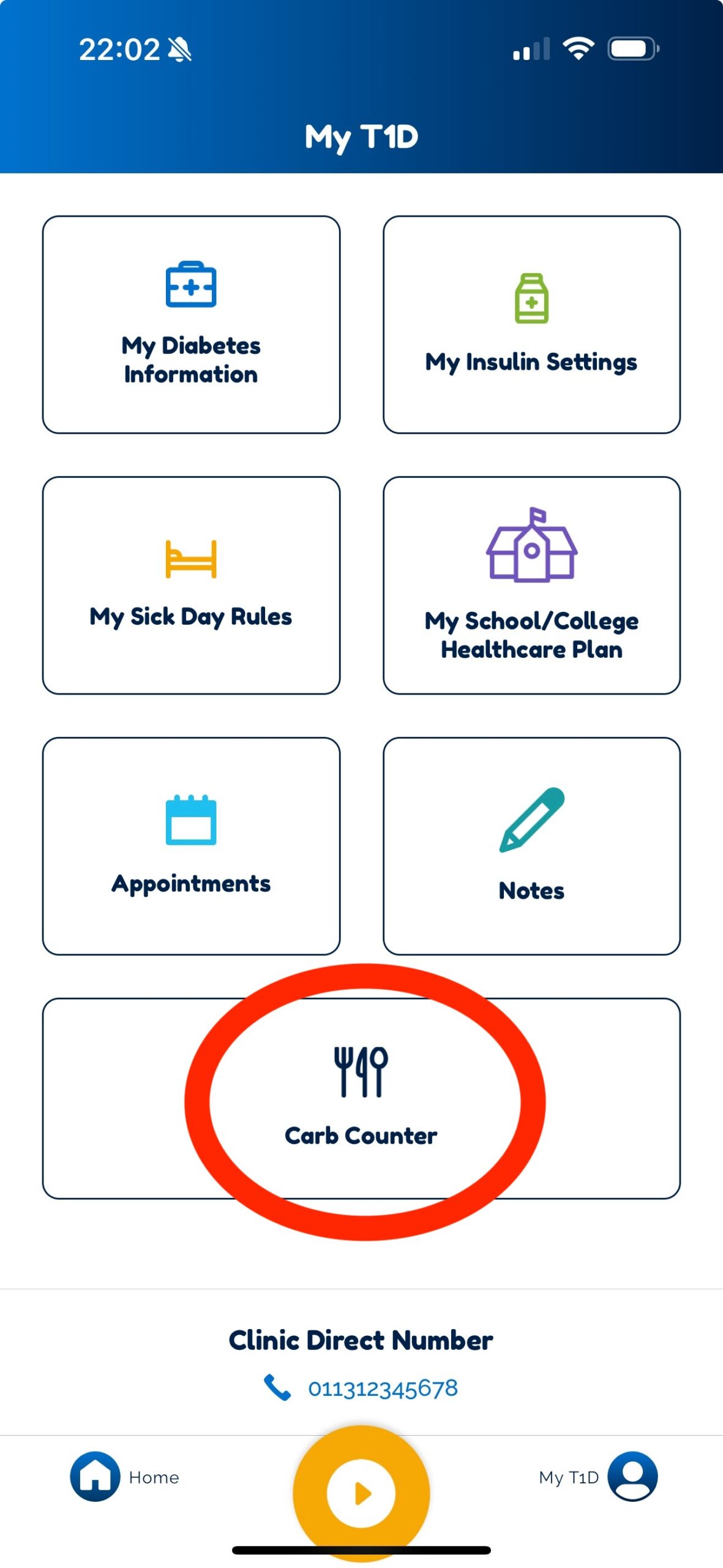 New Carb Counting Tool Now Live in the DigiBete App